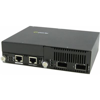 Media Converter SMI-10G-XTXH PERLE — view 2