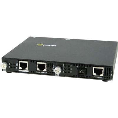 Media Converter SMI-110-M1SC2D PERLE — view 2