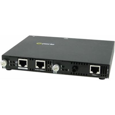 Media Convertr SMI-100-S1ST20D PERLE — view 2