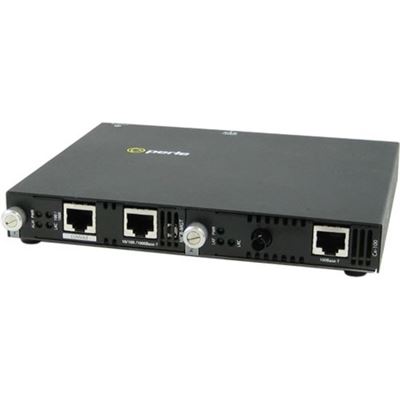 Media Converter SMI-100-M1ST2D PERLE — view 2