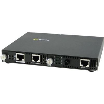 Media Converter SMI-110-M1ST2D PERLE — view 2
