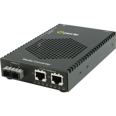 Media Convert S-1110DPP-S2SC10 PERLE — view 2