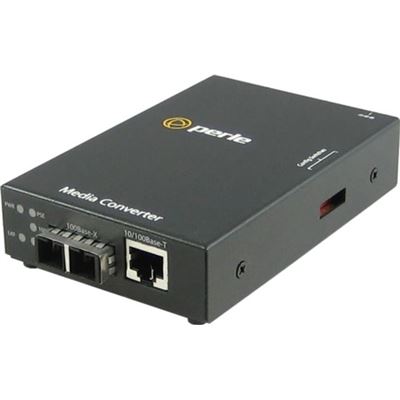 Media Converter S-110P-M2SC2 PERLE — view 2