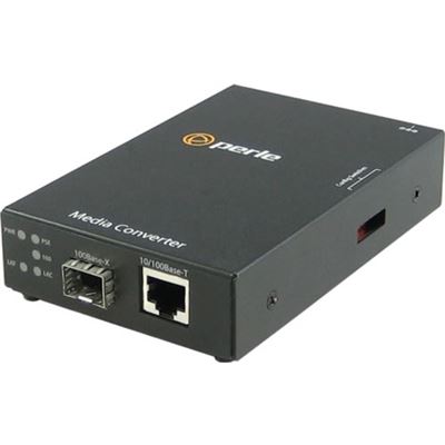 Media Converter S-110PP-SFP PERLE — view 2