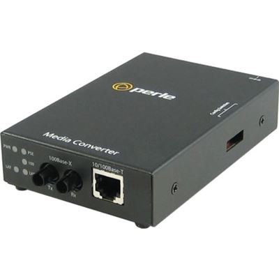 Media Converter S-110PP-M2ST2 PERLE — view 2
