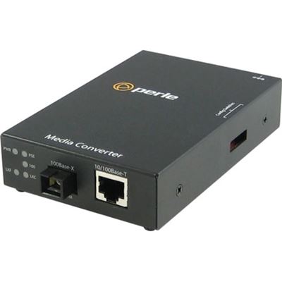 Media Convertr S-110PP-S1SC40U PERLE — view 2