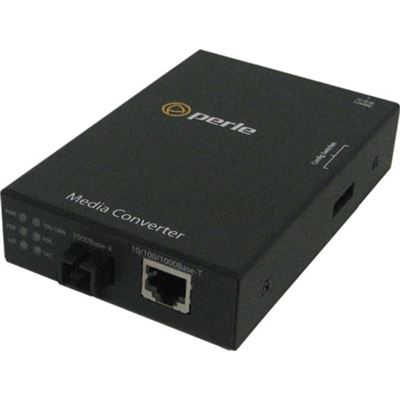 Media Convert S-1110-S1SC10UXT PERLE — view 2