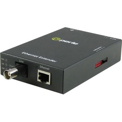 Ethernet Extender eX-1S110-BNC PERLE — view 2