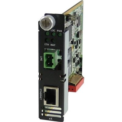 Ethernet Extender eX-1C110-TB PERLE — view 2