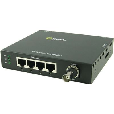 Ethernet Extender eX-4S110-BNC PERLE — view 2