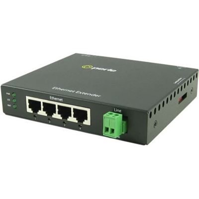 Ethernet Extender eX-4S110-TB PERLE — view 2