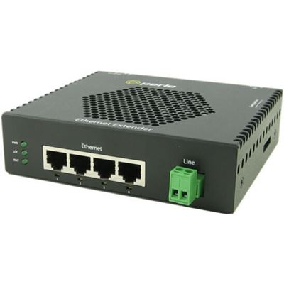 Ethernet Extend eX-4S110-TB-XT PERLE — view 2