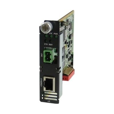 Ethernet Extender eX-1CM110-TB PERLE — view 2