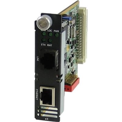 Ethernet Extendr eX-1CM1110-RJ PERLE — view 2