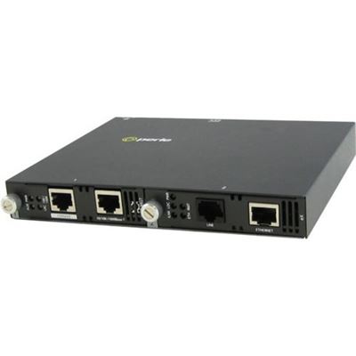 Ethernet Extender eX-1SM110-RJ PERLE — view 2
