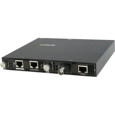 Ethernet Extendr eX-1SM110-BNC PERLE — view 2