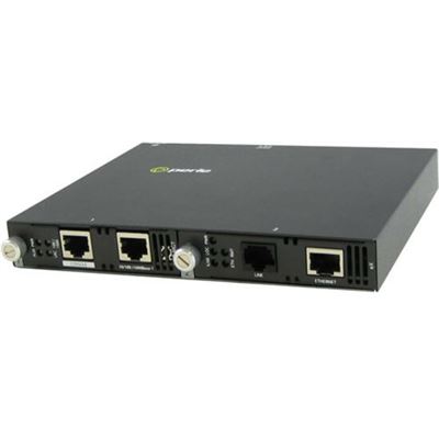 Ethernet Extendr eX-1SM1110-RJ PERLE — view 2