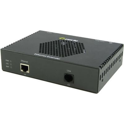Ethernet Extendr eXP-1S110L-RJ PERLE — view 2