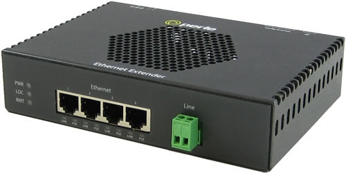 Ethernet Extend eXP4S1110PETBX PERLE — view 2
