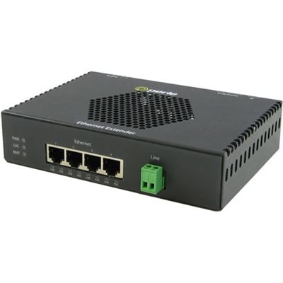 Ethernet Extend eXP-4S1110PETB PERLE — view 2