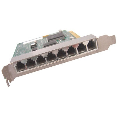 PERLE I/O8+PCI PERLE — view 2