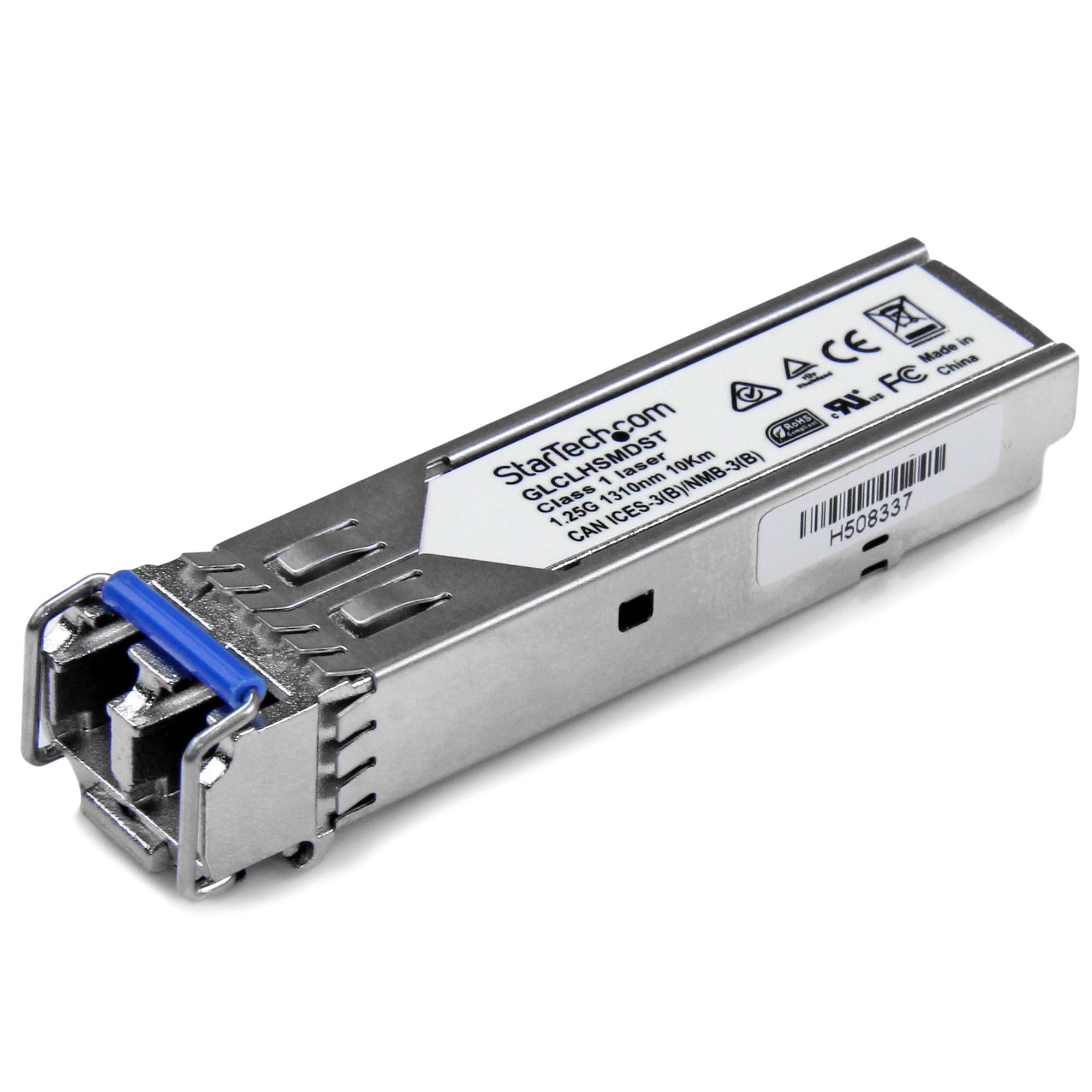 StarTech.com Gb Fiber SFP - Cisco Compatible StarTech.com — view 2