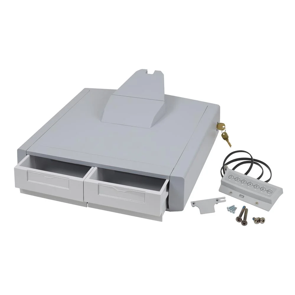 ERGOTRON STYLEVIEW PRIM DRAWER SV44 LAPTOP DOUBLE ERGOTRON — view 2