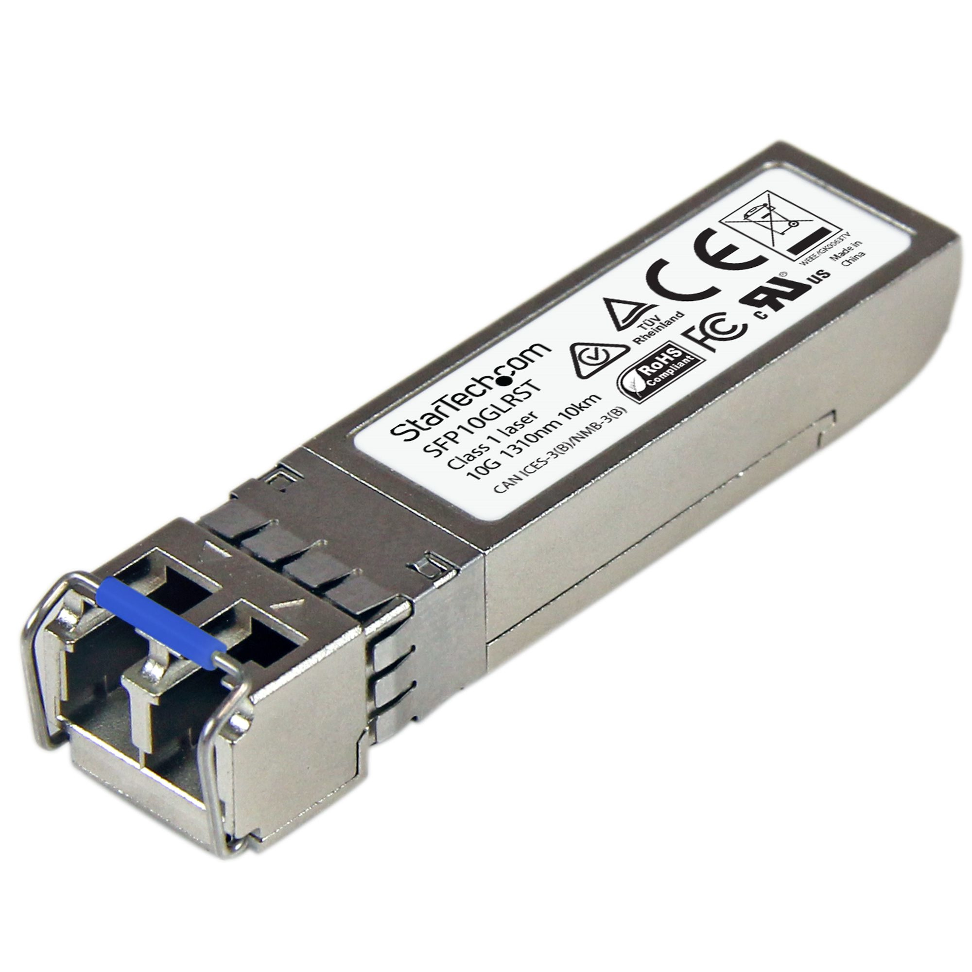StarTech.com 10 GB FIBER SFP+ - CISCO COMPATIBLE StarTech.com — view 2