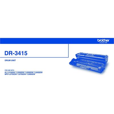 BROTHER DR3415 30000 PAGE DRUM BROTHER — view 2