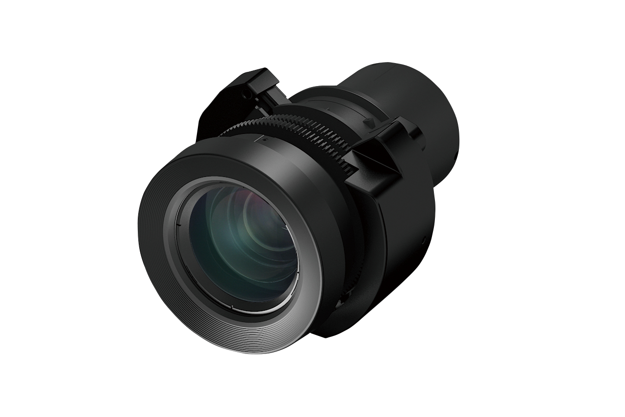 EPSON ELPLM08 MIDDLE THROW ZOOM LENS 1 (G7000 EPSON — view 2