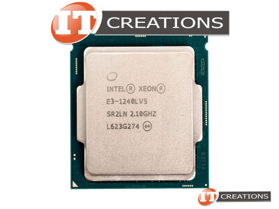 INTEL XEON E3-1240LV5 2.10GHZ INTEL — view 2