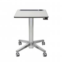 ERGOTRON LEARNFIT SIT STAND DESK ERGOTRON — view 2