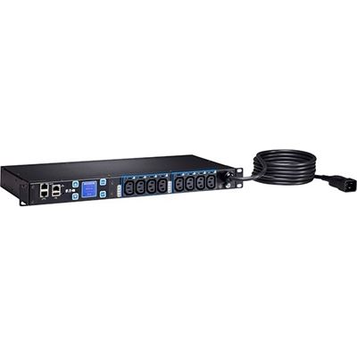EATON EPDU MI 1U (C20 16A 1P)C13x8 EATON — view 2