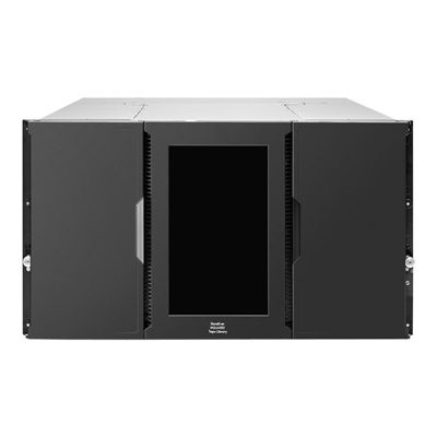Hewlett Packard Enterprise HPE MSL6480 Scalable Expansion Module Hewlett Packard Enterprise — view 2