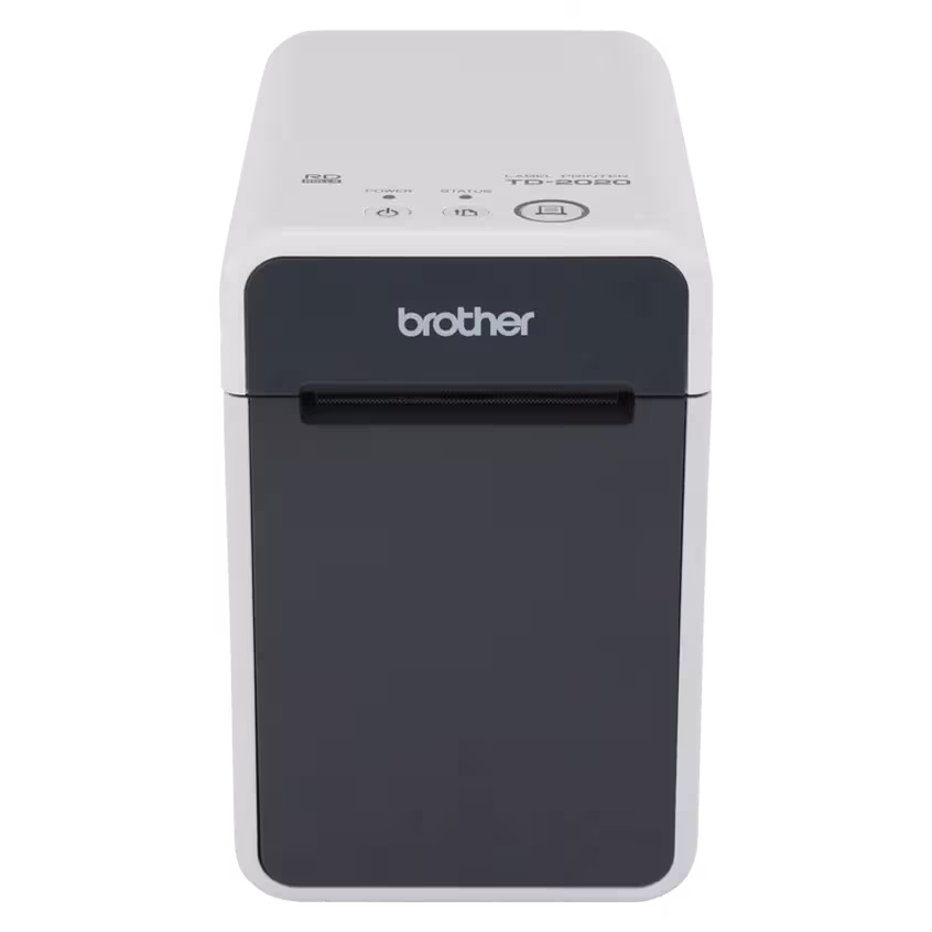 BROTHER TD2020 DESKTOP LABEL/RECEIPT BROTHER — view 2