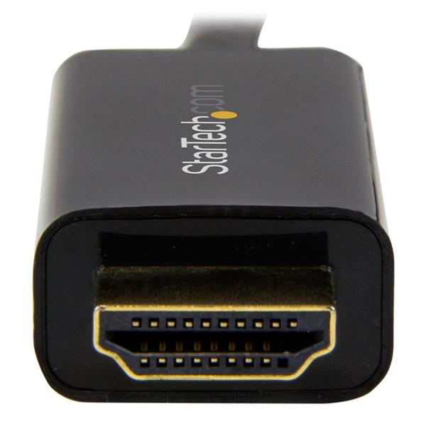 StarTech.com 3M DISPLAYPORT TO HDMI ADAPTER CABLE StarTech.com — view 6