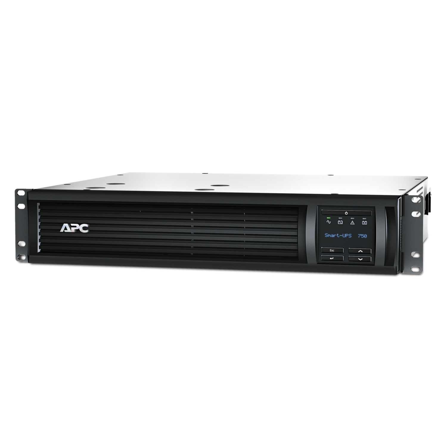 APC SMT750RMI2U + NC APC — view 2