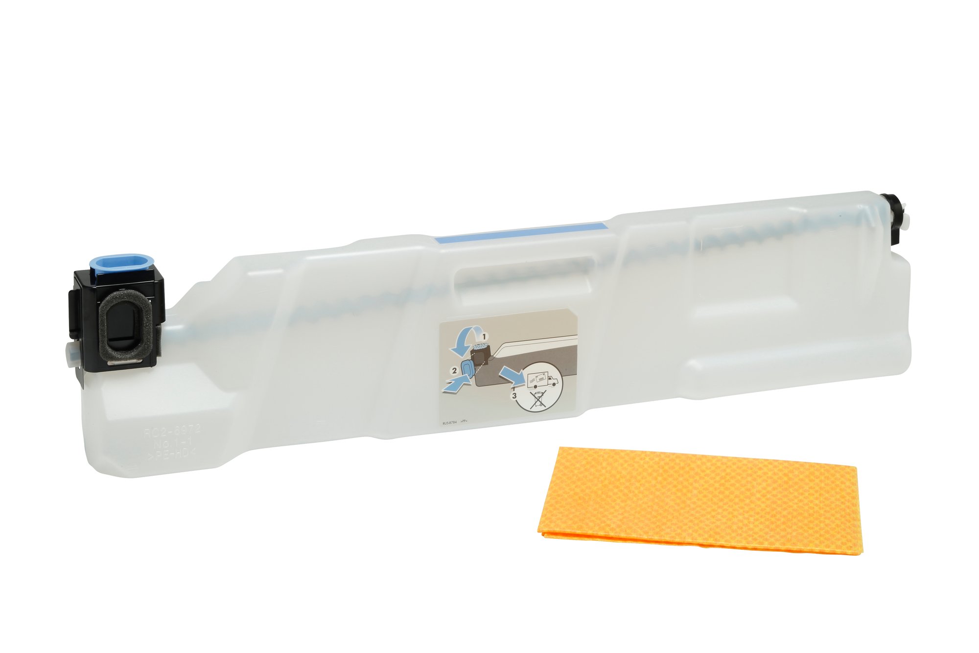 HP CE980A CLJ TONER COLLECTION UNIT HP — view 2