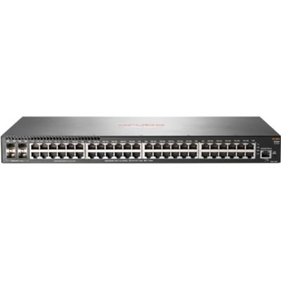 Hewlett Packard Enterprise Aruba 2930F 48G 4SFP+ Swch Hewlett Packard Enterprise — view 2