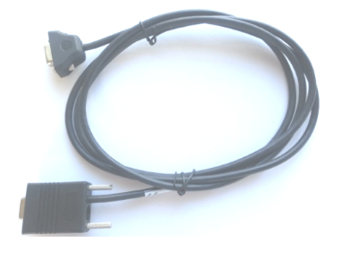 ZEBRA CABLE ASSEMBLY FM CBL ASSY:RS232 6FT ST ZEBRA — view 2
