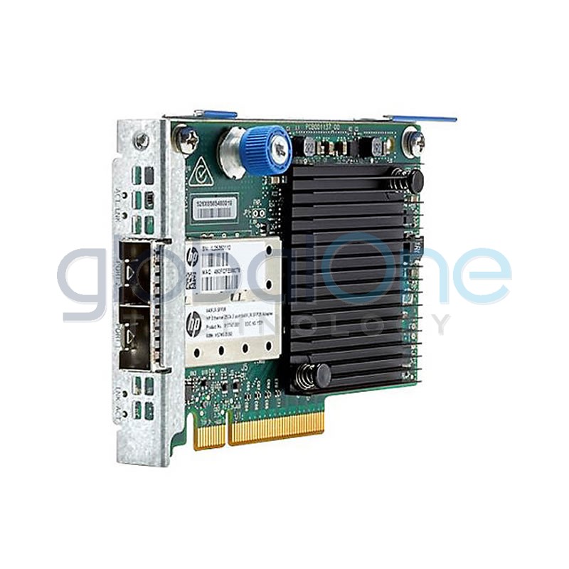 Hewlett Packard Enterprise HPE Ethernet 10_25Gb 2-port 640FLR-SFP28 Hewlett Packard Enterprise — view 2