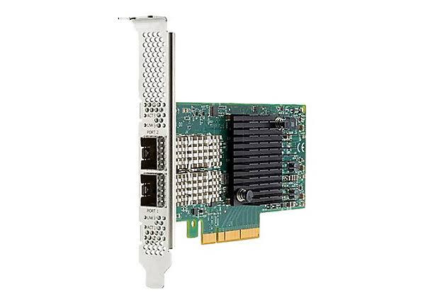 Hewlett Packard Enterprise HPE Eth 10/25Gb 2P 640SFP28 Adptr Hewlett Packard Enterprise — view 2