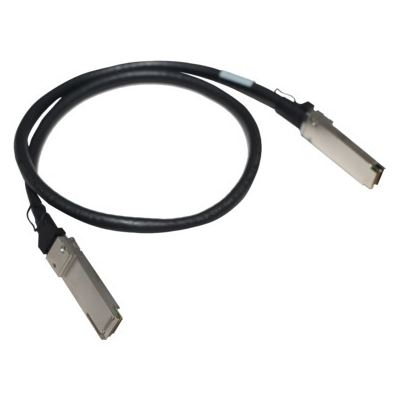 Hewlett Packard Enterprise HPE 100Gb QSFP28 to QSFP28 5m DAC Hewlett Packard Enterprise — view 2