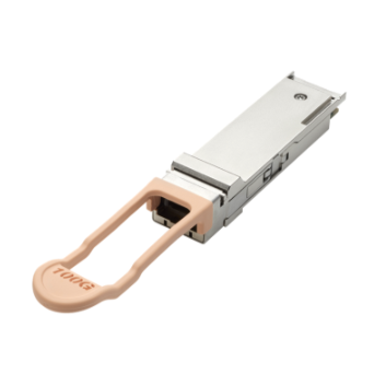 Hewlett Packard Enterprise 100Gb QSFP28 MPO SR4 100m XCVR Hewlett Packard Enterprise — view 2
