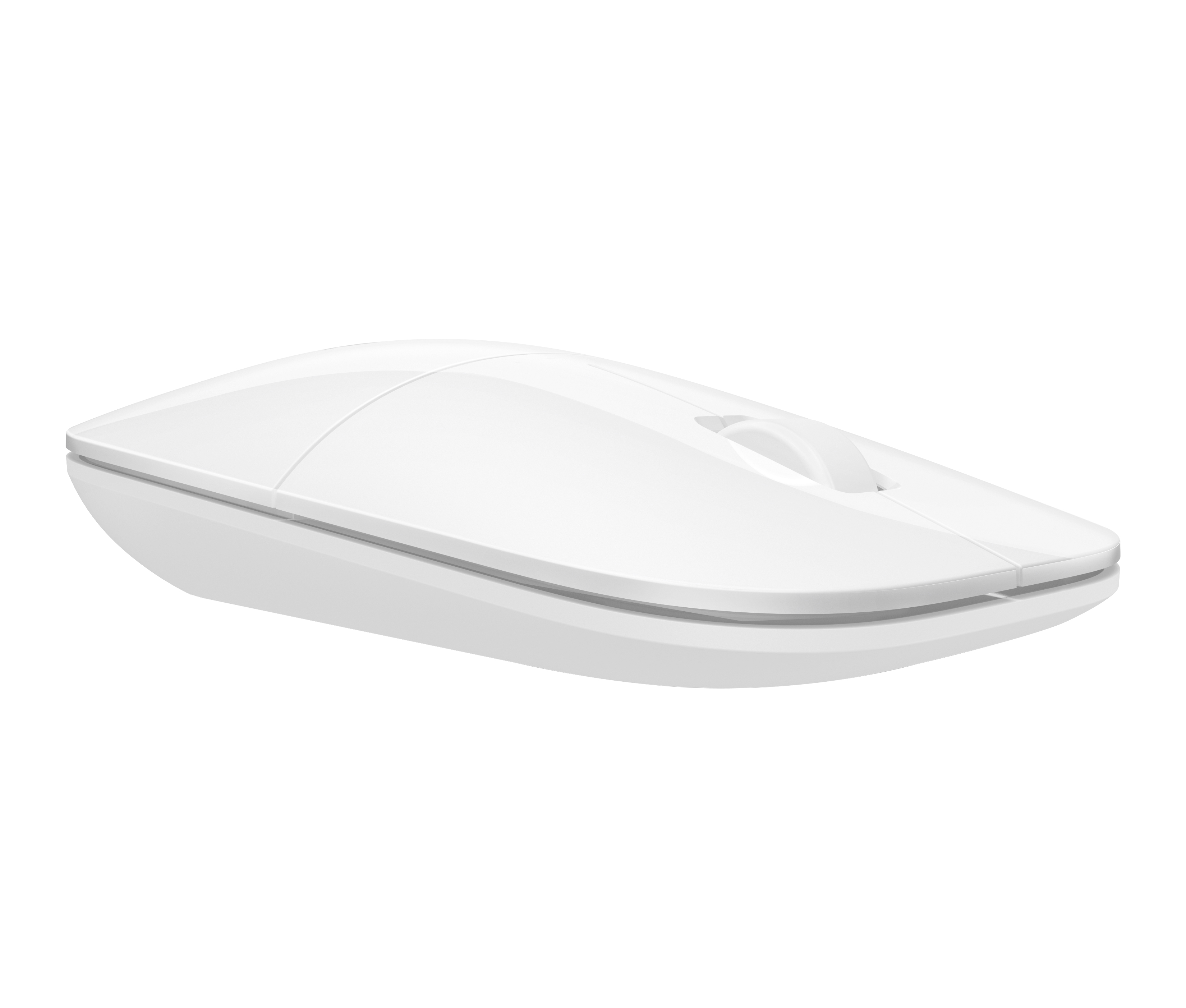 HP Z3700 WIRELESS MOUSE WHITE GLOSSY HP — view 2