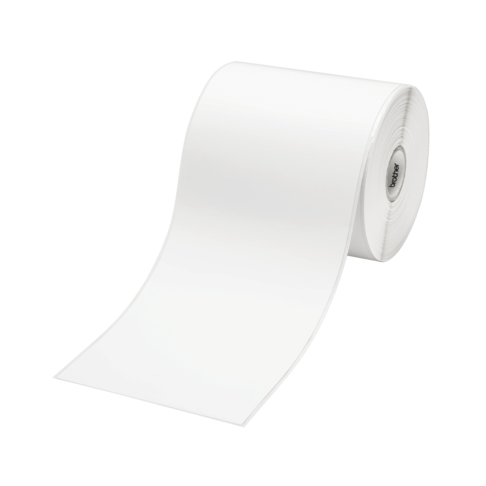BROTHER CONTINUOUS LENGTH PAPER TAPE 102MM BROTHER — view 2