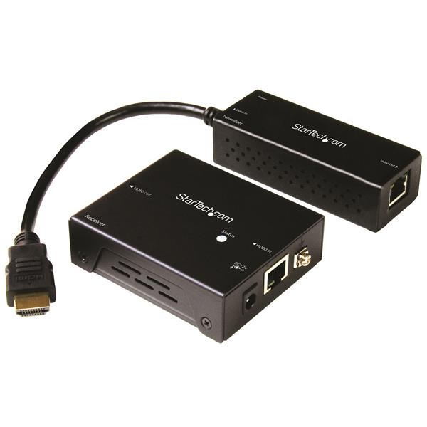 StarTech.com HDBaseT Extender Kit - HDMI Over CAT5 StarTech.com — view 2