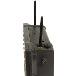 ZEBRA WHIP ANTENNA (STUBBY) DUAL BAND 802.11 ZEBRA — view 2