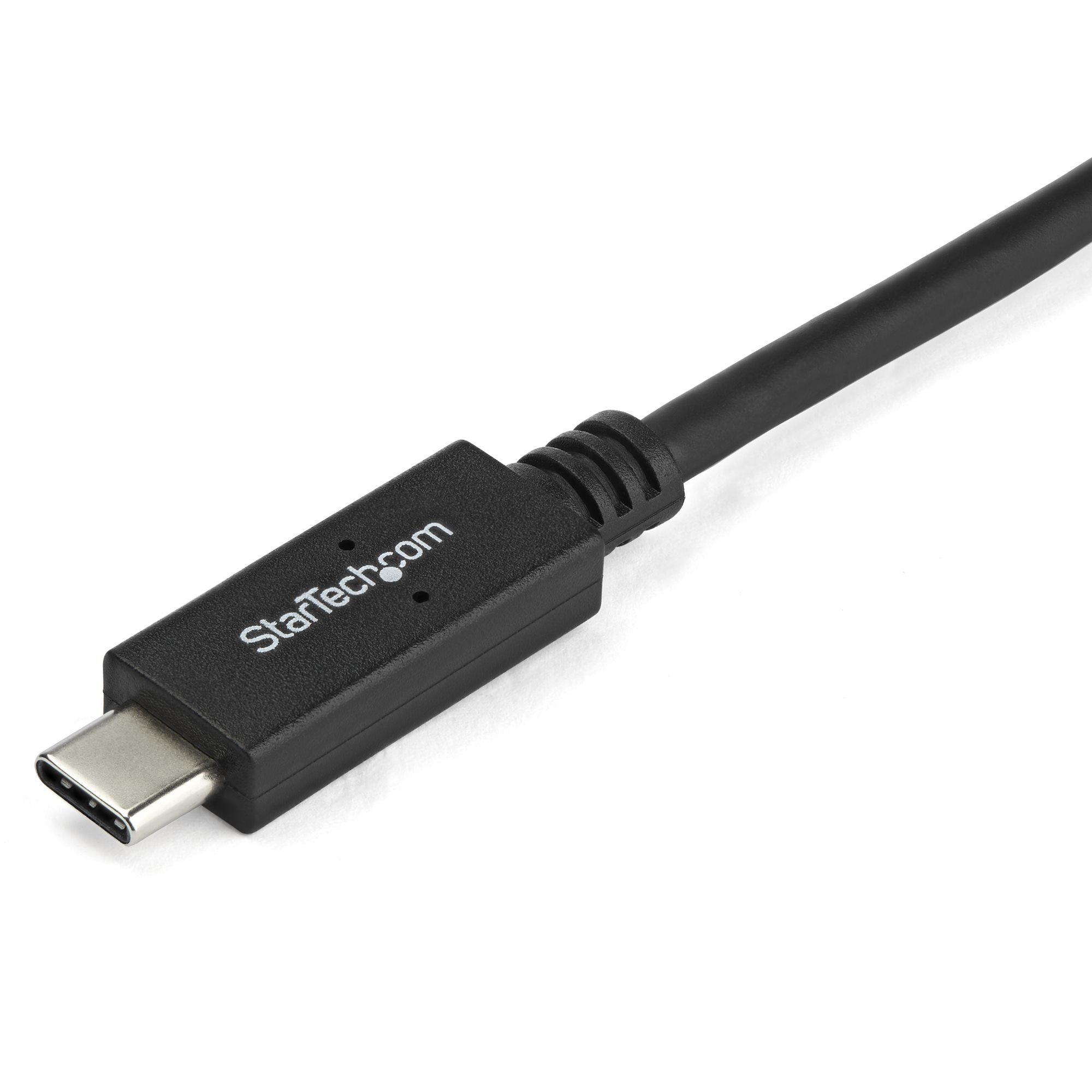 StarTech.com 1M (3 FT.) USB-C TO DVI ADAPTER CABLE StarTech.com — view 3