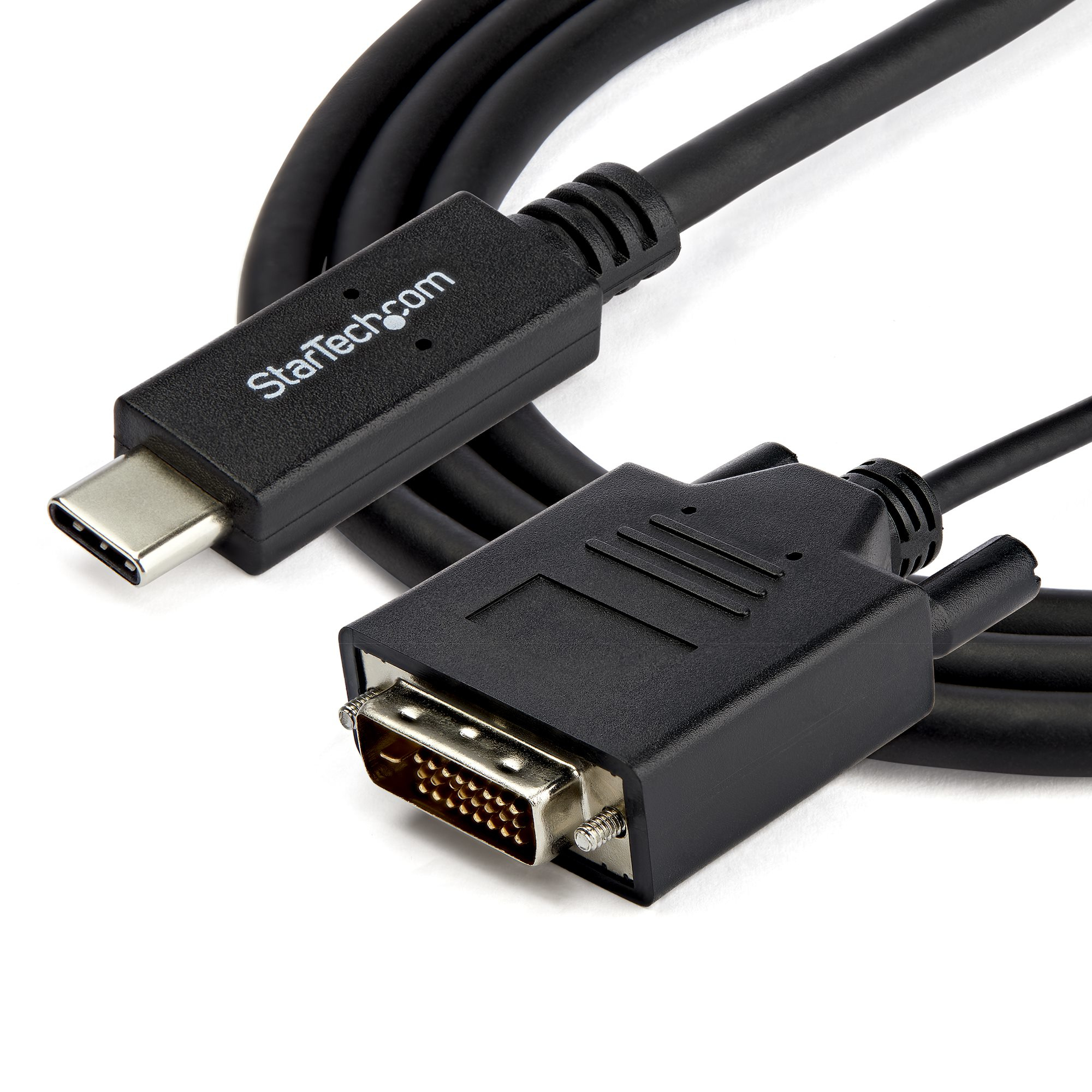 StarTech.com 1M (3 FT.) USB-C TO DVI ADAPTER CABLE StarTech.com — view 5